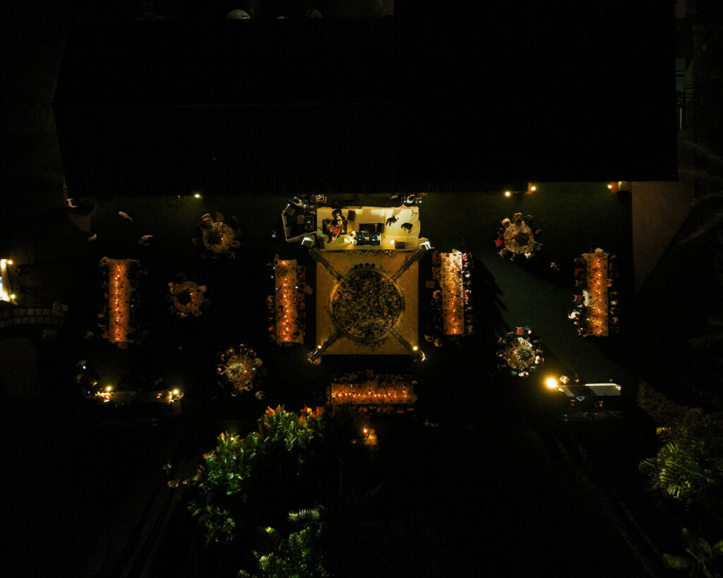 Hacienda De Las Palmas Aerial Photography