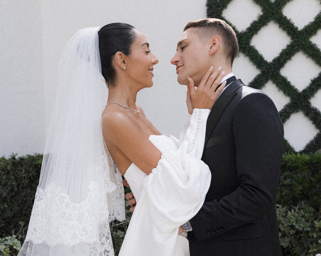 Hacienda De Las Palmas Luxury Editorial Documentary Wedding