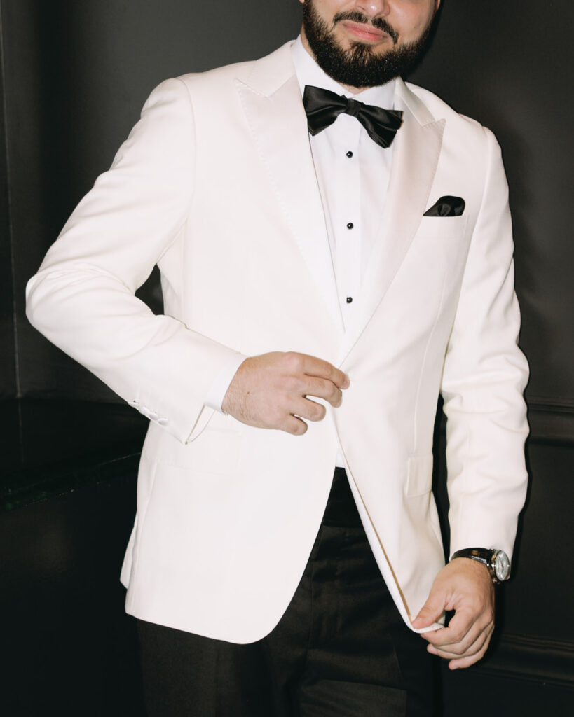The Ritz Carlton Coconut Grove Wedding Groom Getting Ready Miami Florida