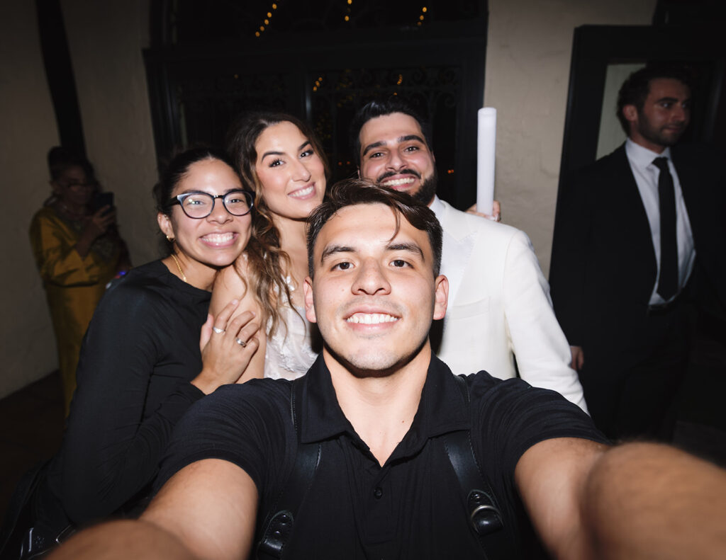 Villa Woodbine Wedding Photographers