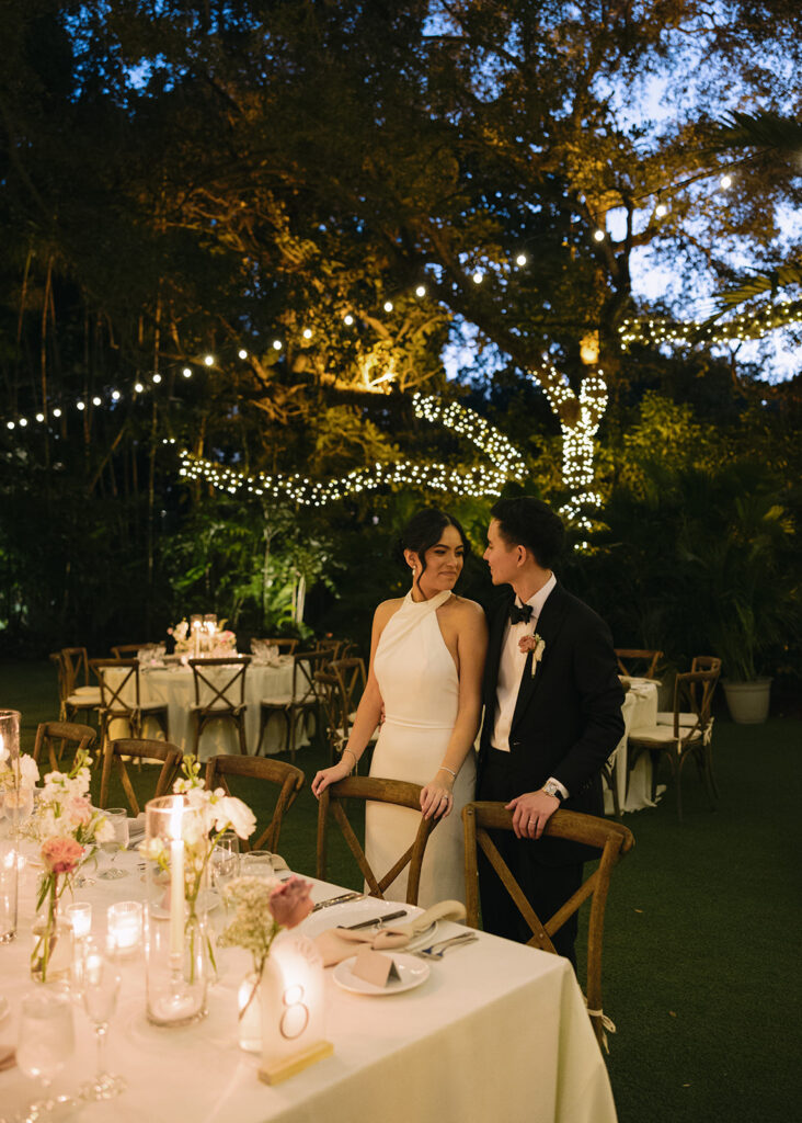 Villa Woodbine Wedding Room Reveal