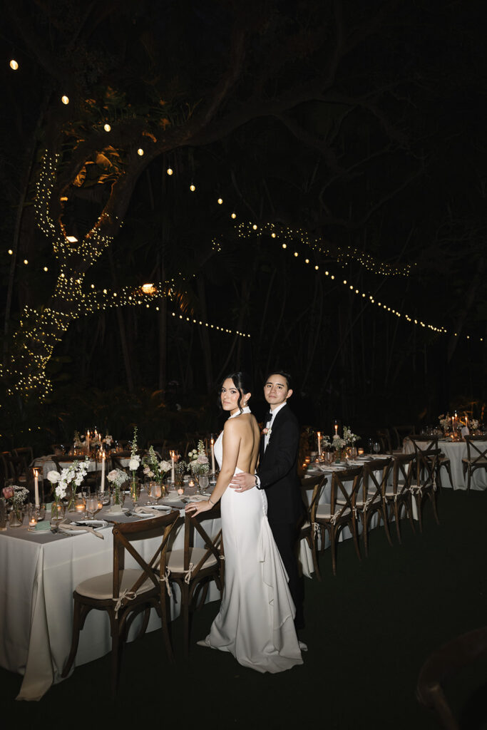 Villa Woodbine Wedding Room Reveal