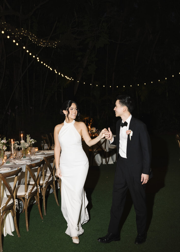 Villa Woodbine Wedding Room Reveal