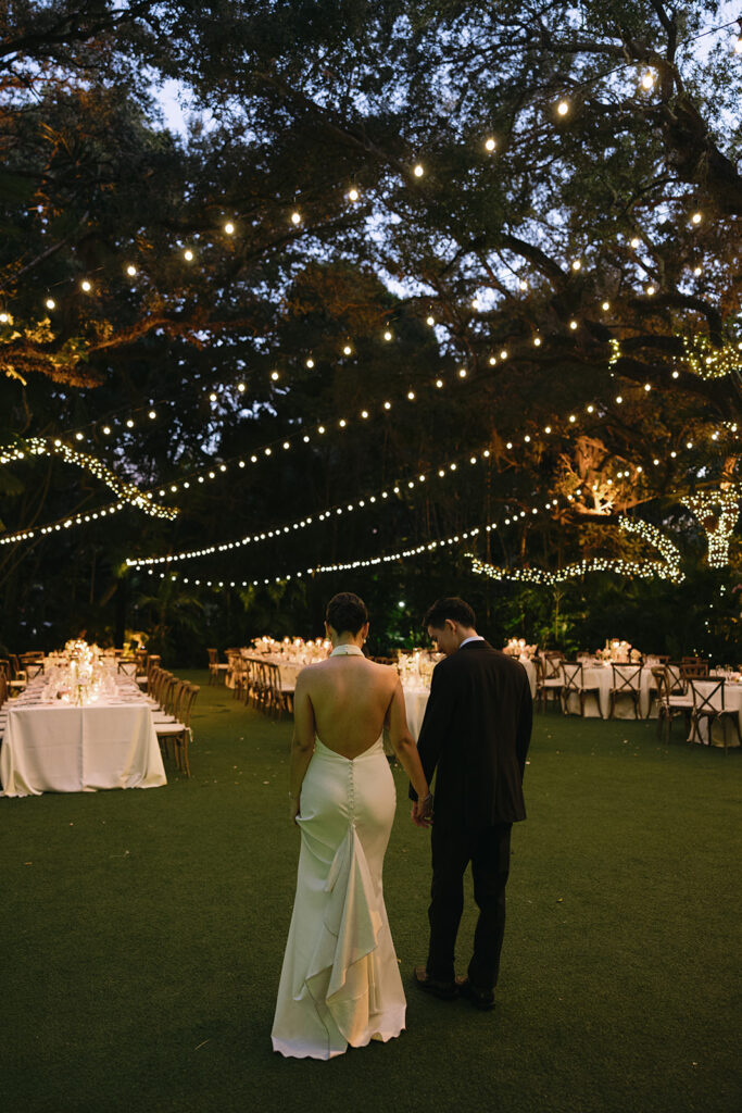 Villa Woodbine Wedding Room Reveal