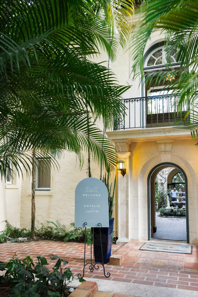Villa Woodbine Wedding Venue