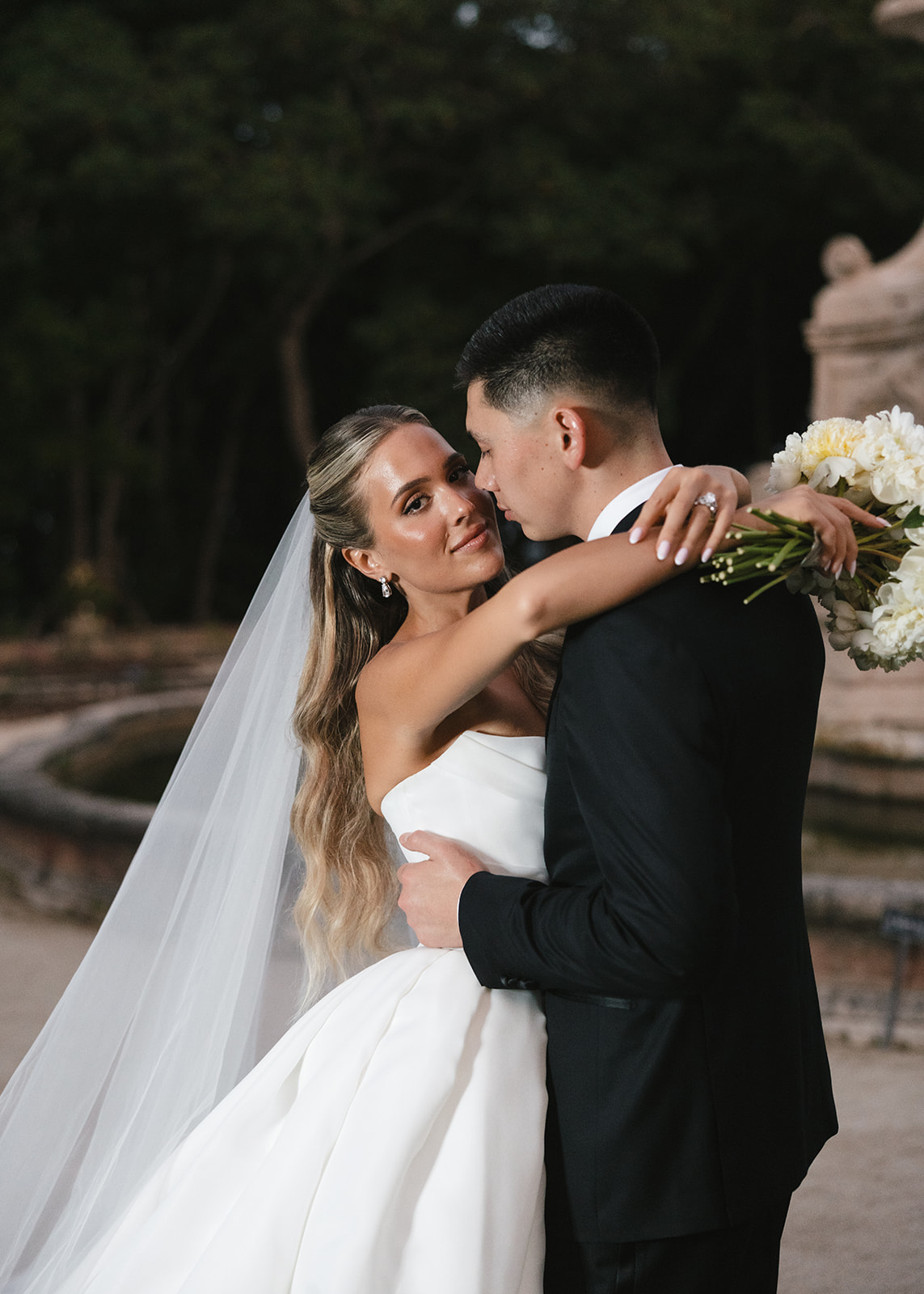 Vizcaya Museum and Garden Luxury Wedding
