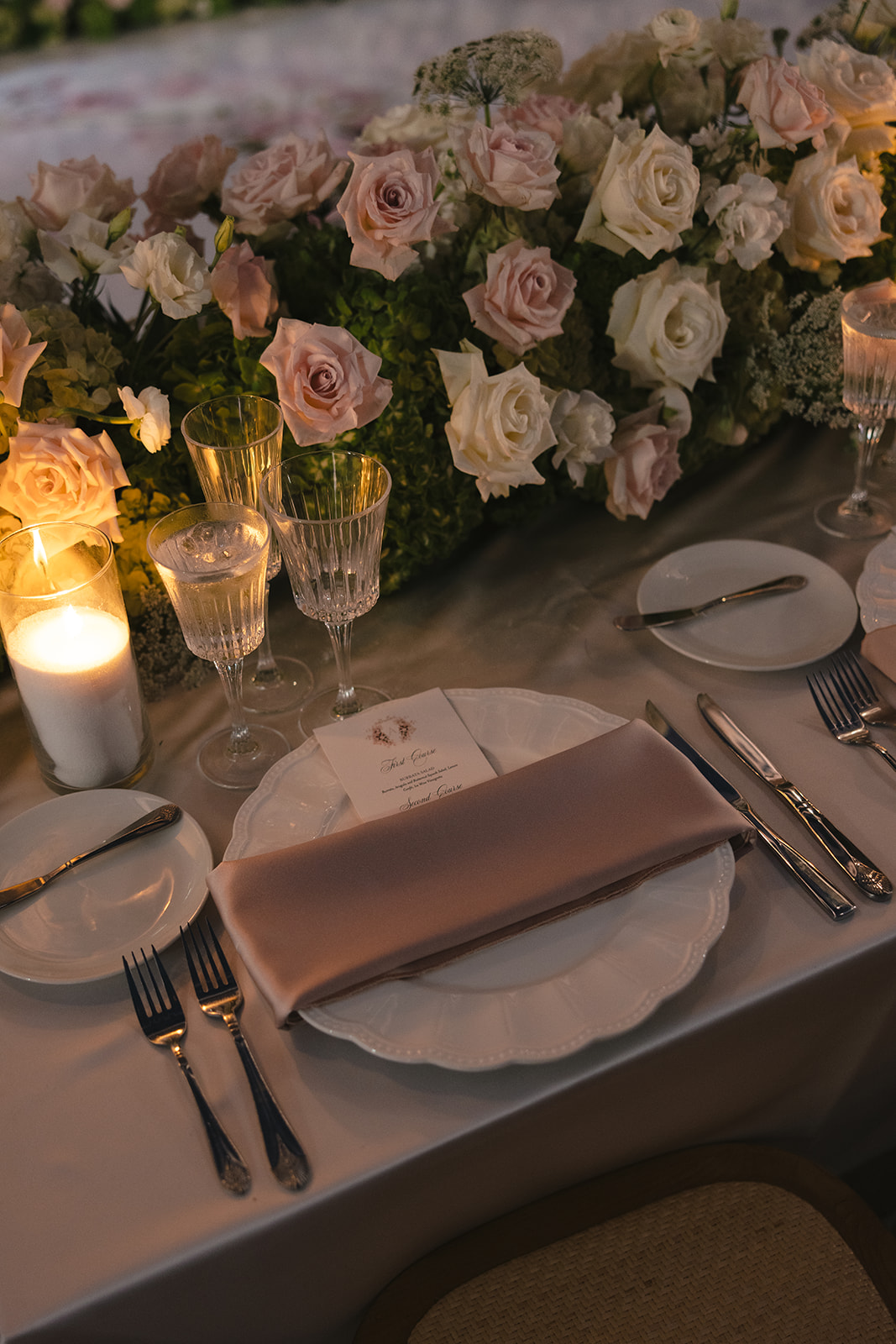 Vizcaya Museum and Garden Luxury Wedding