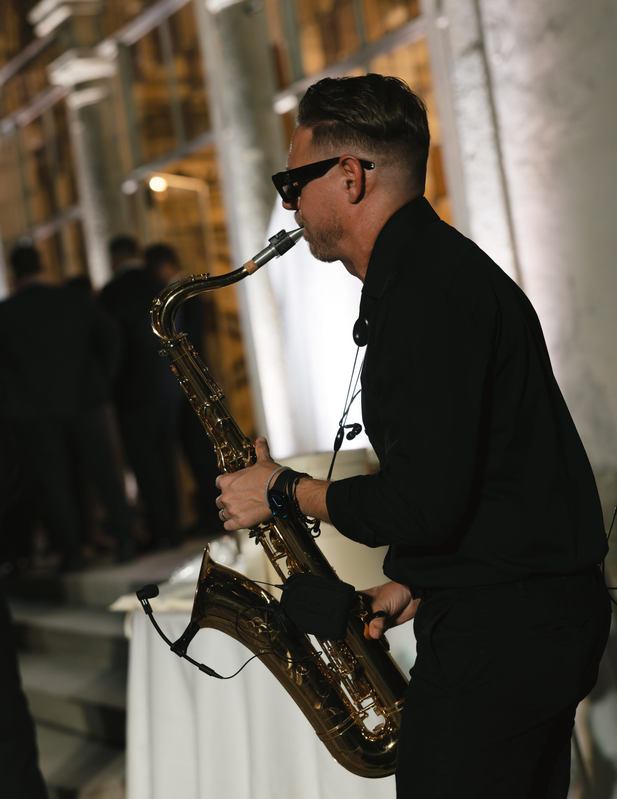 Vizcaya Museum and Garden Luxury Wedding