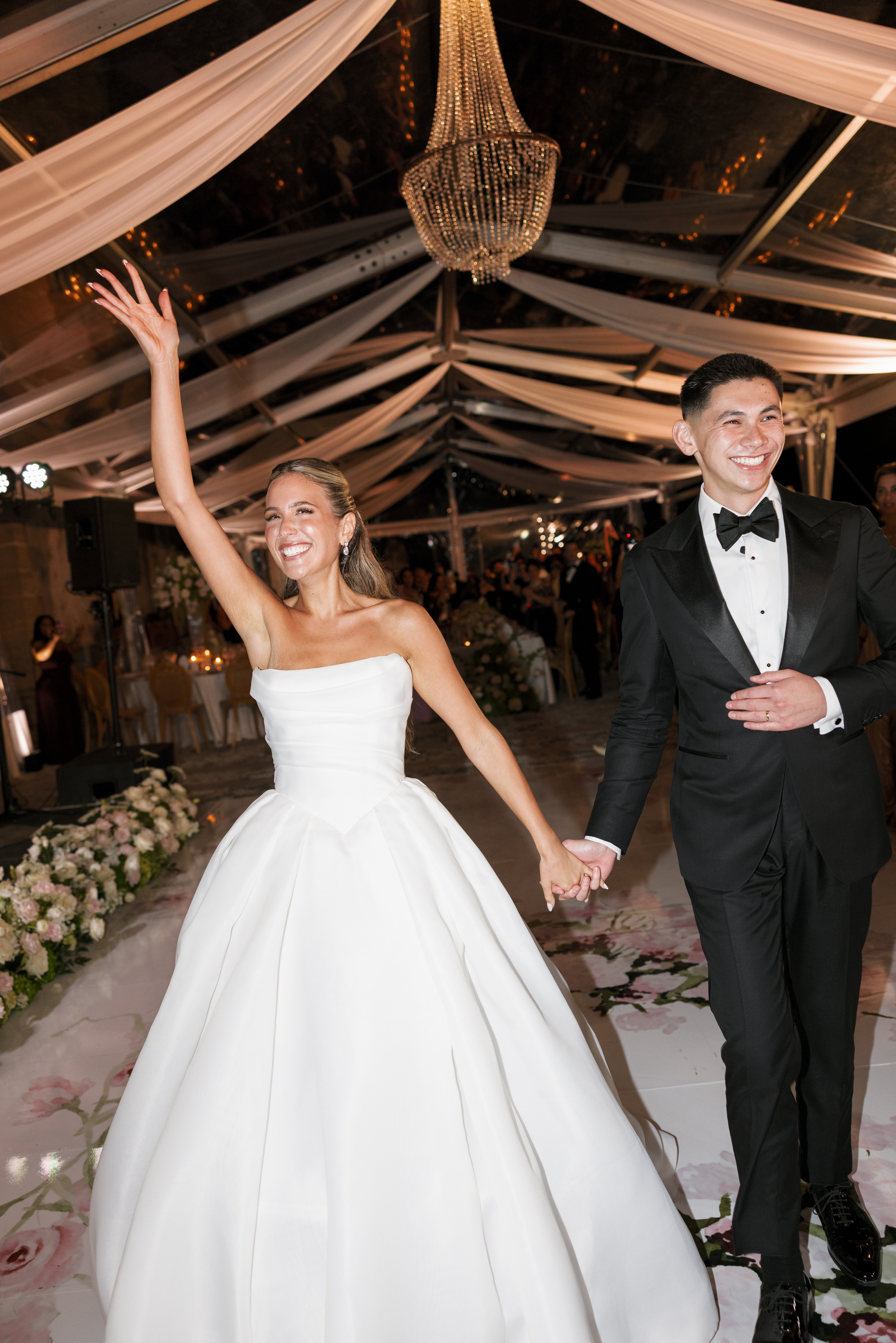 Vizcaya Museum and Garden Luxury Wedding