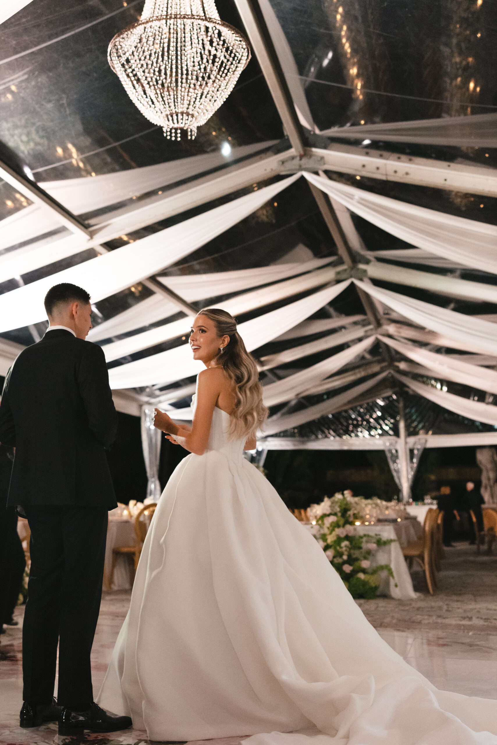 Vizcaya Museum and Garden Luxury Wedding